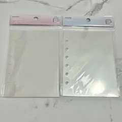 新品未使用 MERING メリング シール台紙 ワイドタイプ ハード ソフト