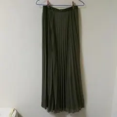 今月末破棄します!!! スピックアンドスパン ロングスカート