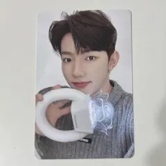 ペンライト　トレカ　ジャンハオ