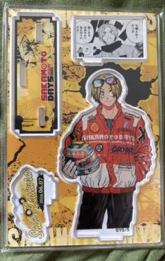 朝倉シン　名場面ジオラマフィギュア　バースデー　バースデイ