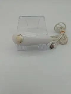 【匿名　送料無料】家庭用ゲーム機　任天堂Wiiヌンチャクホワイト コントローラー