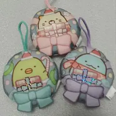 マクドナルド　ハッピーセット　すみっコぐらし　3つセット