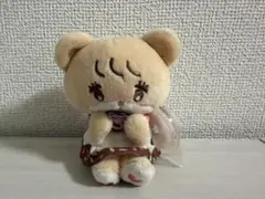 mikko sanrio ドーナツデザインマスコット