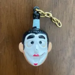 バカ殿 志村けん ストラップ - メルカリ