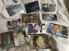 【匿名配送】コナン イタジャガ カード まとめ売り おまけつき