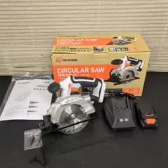 美品】ウイザWIZA 18V 充電式丸鋸125mm WZ-18CS（中古品） - メルカリ