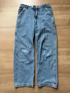 【美品】ZARA ザラ デニムパンツのサムネイル