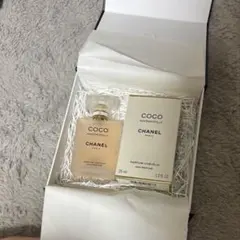CHANEL マドモアゼルヘアパルファム　専用ボックス付き　ギフトボックス