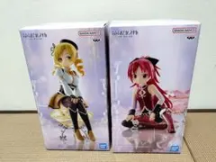 劇場版 魔法少女まどかマギカ 叛逆の物語 佐倉杏子、巴マミ フィギュア