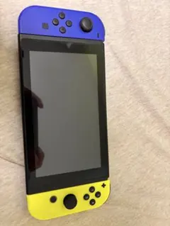 Nintendo Switch 青/黄 本体