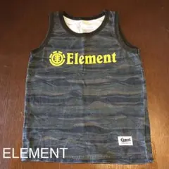 ELEMENT キッズ タンクトップ 130㎝
