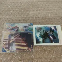 プロセカ　青柳冬弥　ウエハース