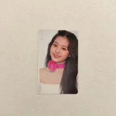 IZ*ONE ウォニョン トレカ