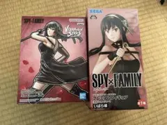 SPY×FAMILYヨルフィギュアセット