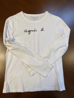 ⬛︎アニエスベー agnes b. Tシャツ 長袖　2サイズ