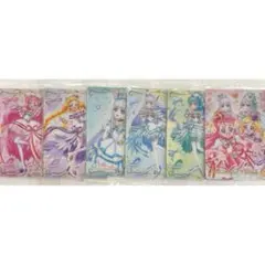 プリキュア カードウエハース SSR わんだふるぷりきゅあ まとめ売り