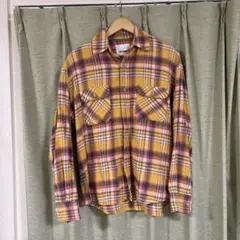 2026年最新】MY THINKS ネルシャツの人気アイテム - メルカリ