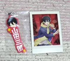 ヒプノシスマイク　ヒプマイ　山田三郎　Buster Bros!!　ぱしゃこれ