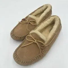 UGG/チェスナット/モカシン/ブーツ/23cm/アレーナ | Mercari