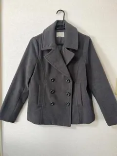 OLIVE des OLIVE グレー コート　アウター