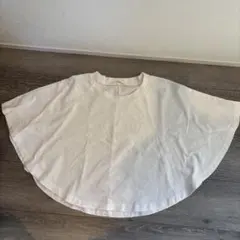 ZARAポンチョ風Tシャツのサムネイル