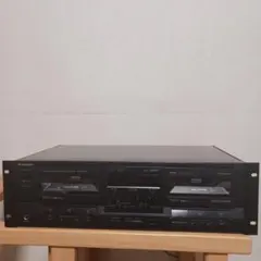 Panasonic RS-TR515 ダブルカセットデッキ 本体のサムネイル