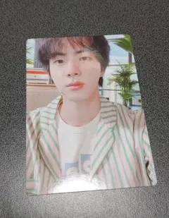 bts march box トレカ ジン