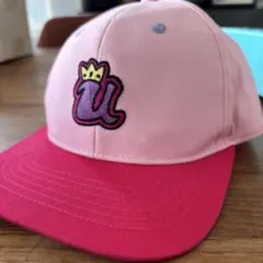 ワンピースREDコラボ　ウタ帽子