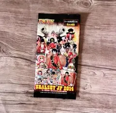 ワンピース シールセット ジャンプフェスタ 2013 新品未開封 希少 ルフィ ワンピース シールセット ジャンプフェスタ 2013 新品未開封 希少