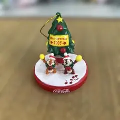 コカ・コーラ 2005 クリスマス ミニフィギュア