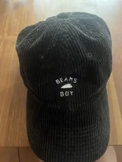BEAMS BOY キャップのサムネイル