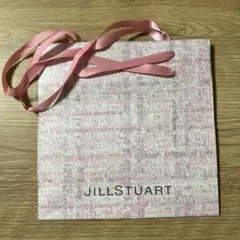 【紙袋】非売品　限定　ジルスチュアート　未使用　ショッパー
