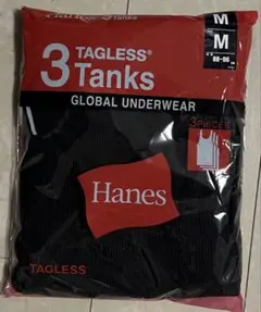 真*ー様 Hanes タンクトップ　3枚　Mサイズのサムネイル