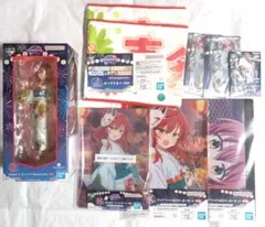 ぼっち・ざ・ろっく！ 一番くじ 喜多郁代 コンプセット