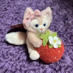 ディズニーシー　リーナベル　ストロベリー　マスコット