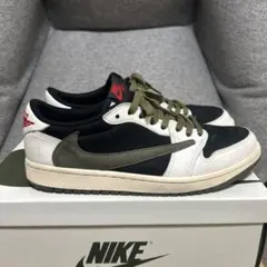 2025年最新】travis × jordan1 
