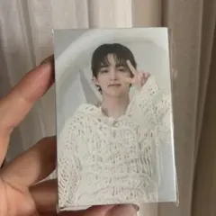 seventeen happy burstday アコーディオントレカ