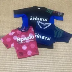 ATHLETA Spazio サッカーウェアセット