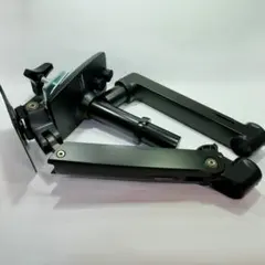 Amazonベーシック モニターアーム エルゴトロンOEM 32インチ対応