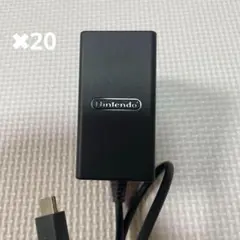 Nintendo Switchアダプター