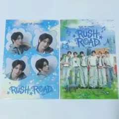 TWS VR CONCERT RUSH ROAD 特典４カットフォト ヨンジェ