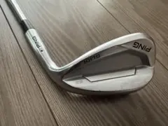 PING ピン　ウェッジ　GLIDE 50度　ライ角　オレンジ