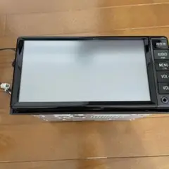★動作保証★トヨタ純正 NSCD-W66 ワンセグTV/CD/SD/FM/AM ☆2017年☆トヨタ純正ナビ☆NSCD-W66 Bluetooth ワンセグ CD