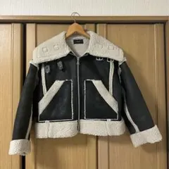 EMODA ムートンジャケット