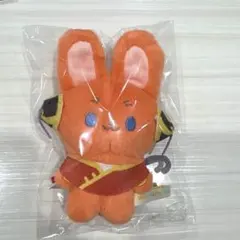 銀魂 神楽 モフフサmini ぬいぐるみ ミニモフ マスコット - メルカリ