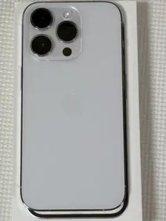 Apple iPhone 14 Pro シルバー 本体