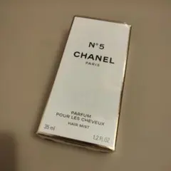 CHANEL シャネル N°5 ヘアミスト 50ml
