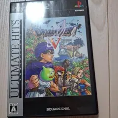 ドラゴンクエストV 天空の花嫁　メモリーカード