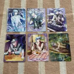 うたプリ ビジュコレ Vol.5 シャニライ 美風藍