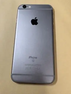 バッテリー99% iPhone 6s 64GB スペースグレイ